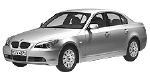 BMW E60 B215C Fault Code
