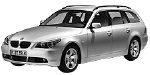 BMW E61 B215C Fault Code
