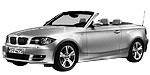 BMW E88 B215C Fault Code